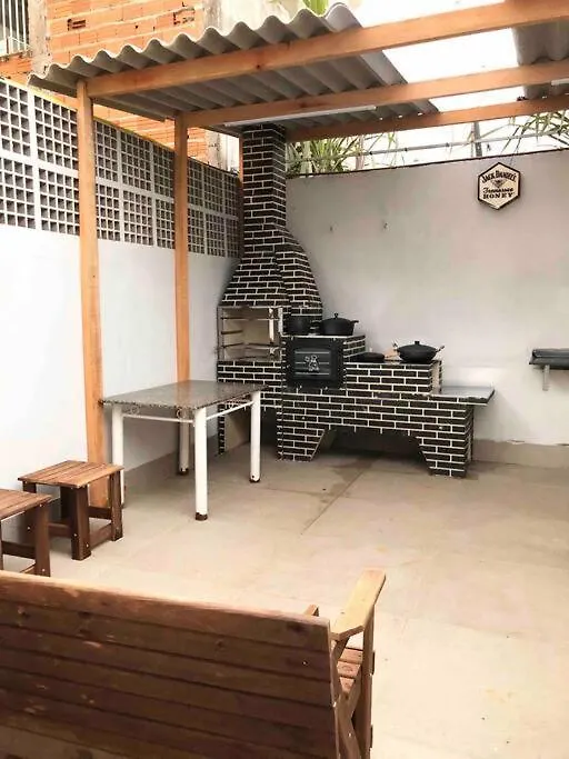 펜션 Da Vila 상파울루